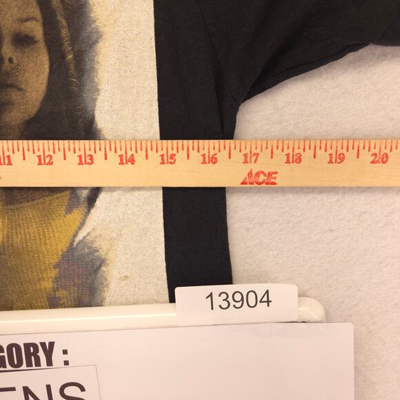 Lana Del Rey Band Graphic Short Sleeve Crew Neck T Shirt Mens Size M Black - Picture 7 of 9